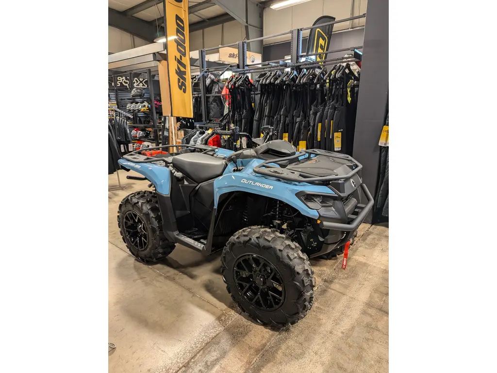 2025 Can-Am OUTLANDER XT 700 BLUE 