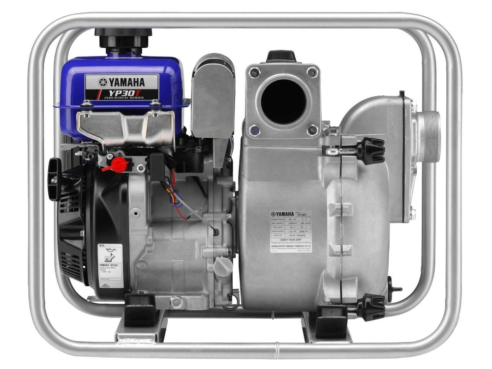 2024 Yamaha Pompe De Vidange - Yp30t (3 Po) alt