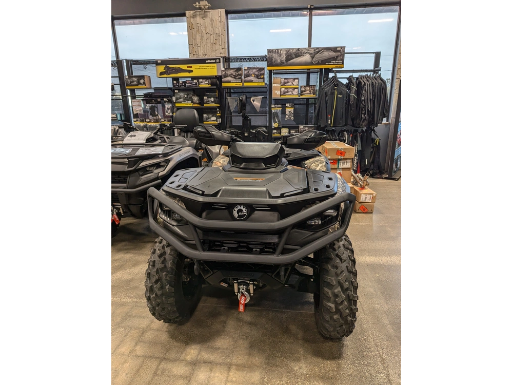 2025 Can-am Outlander Xt 850 Camo alt