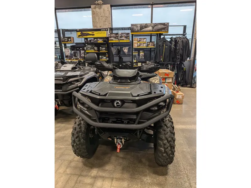 2025 Can-Am OUTLANDER XT 850 CAMO