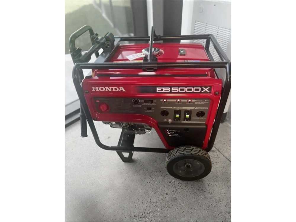 2024 Honda Commercial 5000 Gfci Eb5000x3ct2 alt