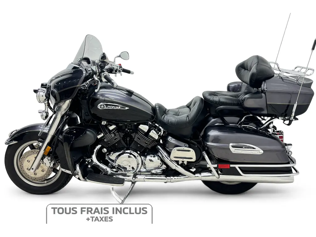 2015 Yamaha Royal Star Venture S - Frais inclus+Taxes