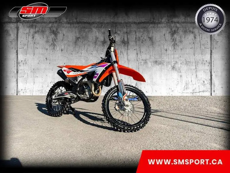 2024 KTM 450 SX-F