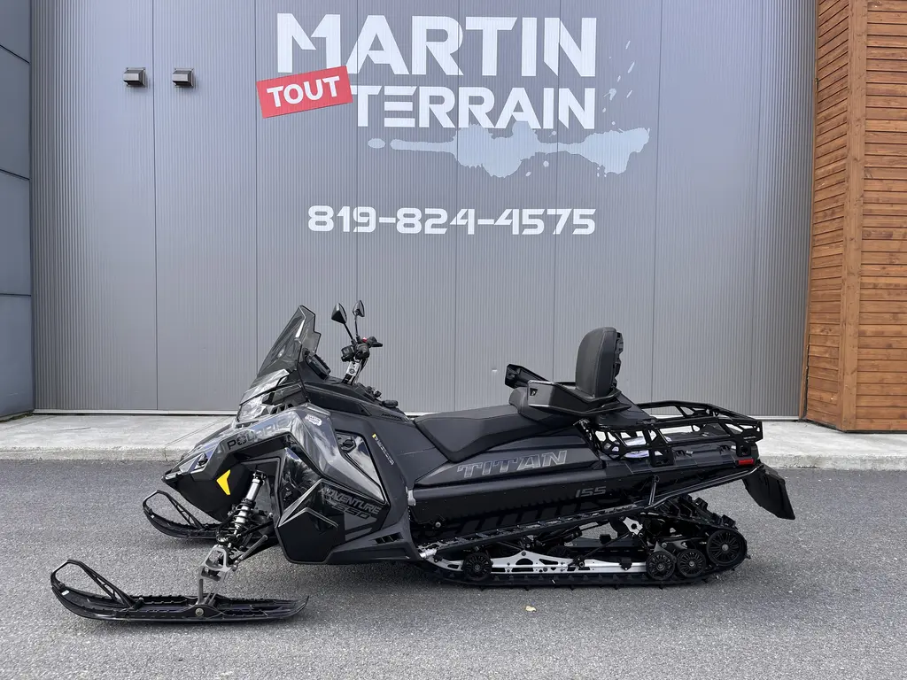 Polaris 650 TITAN Adventure 155 2025