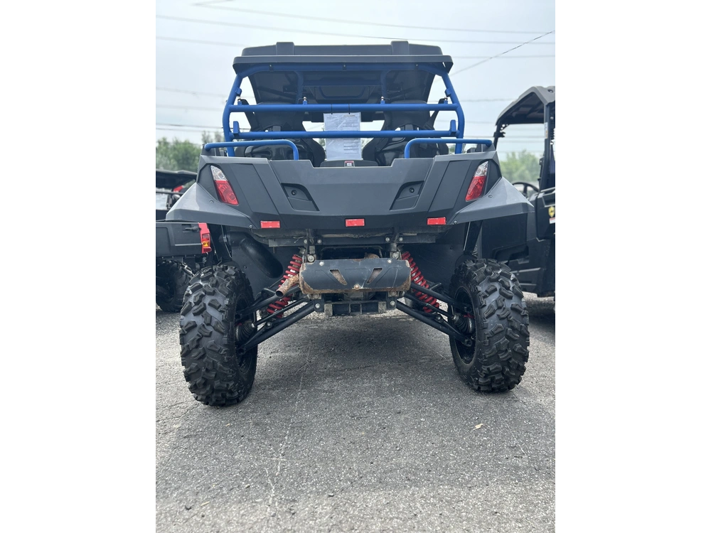 Odes Utvs Sport Cross 1000 2022 alt