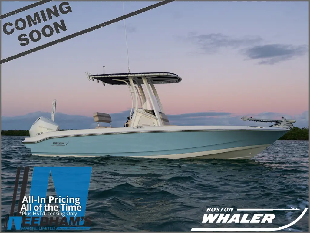 2025 Boston Whaler 220 Dauntless