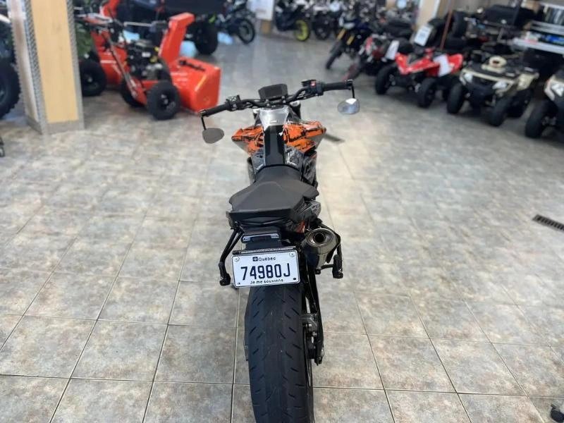 Ktm 790 Duke 2019 alt