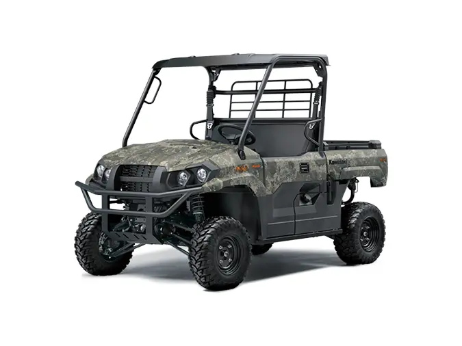 2025 Kawasaki Mule Pro MX EPS Camo