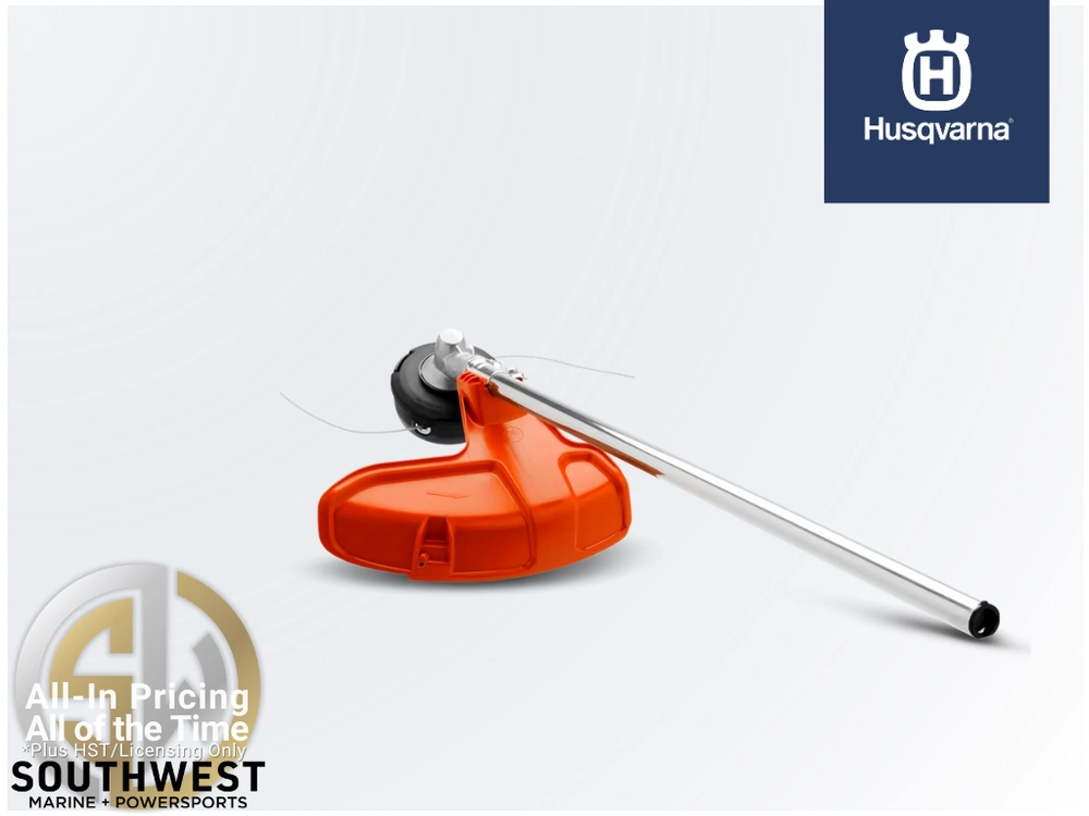 2013 Husqvarna Trimmer Attachment Ta850 alt