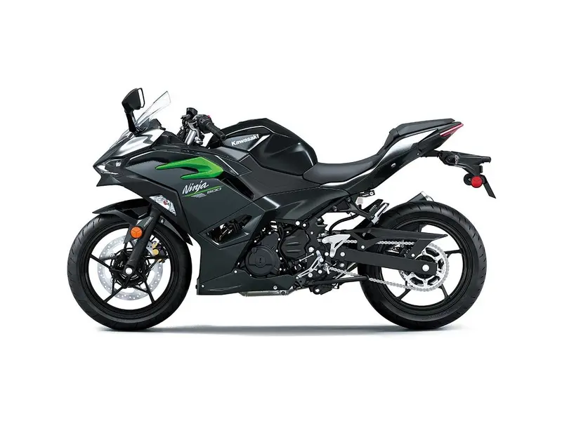 2025 Kawasaki Ninja 500