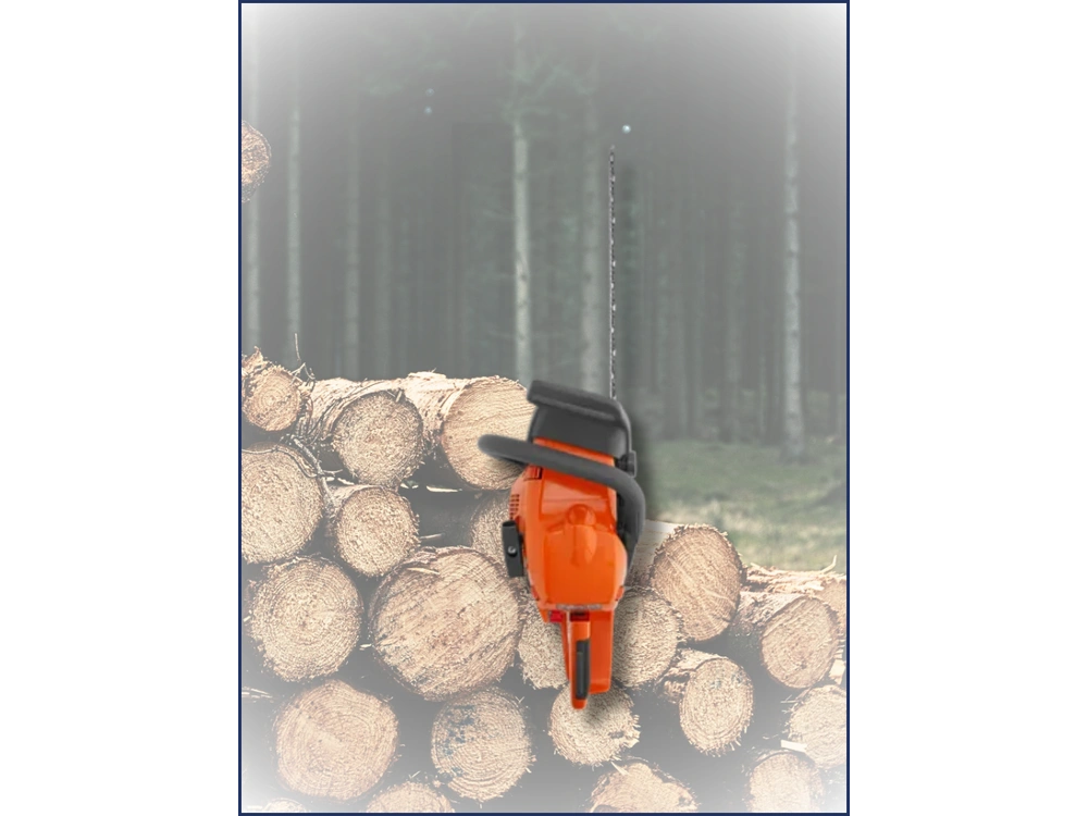 2022 Husqvarna 445 18" alt