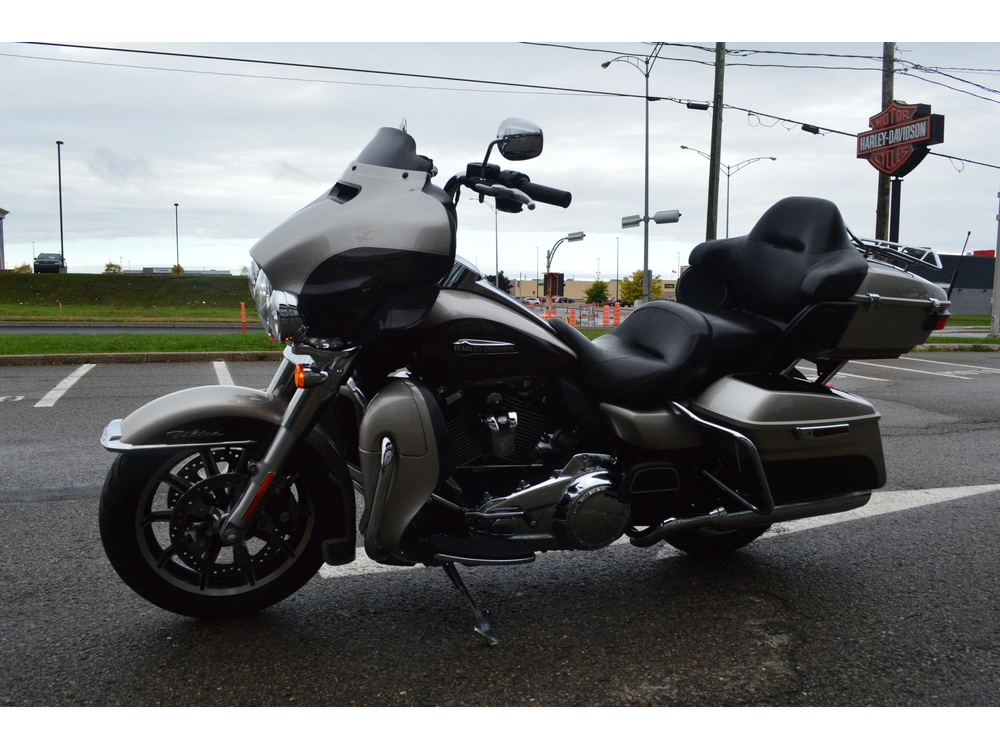 Harley-davidson Flhtcu 2018 alt