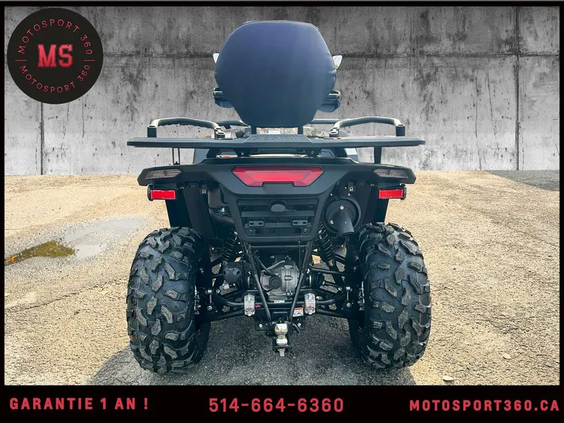 2024 SEGWAY SNARLER AT5L EPS PREMIUM CAMO VRAI 2 PLACES !