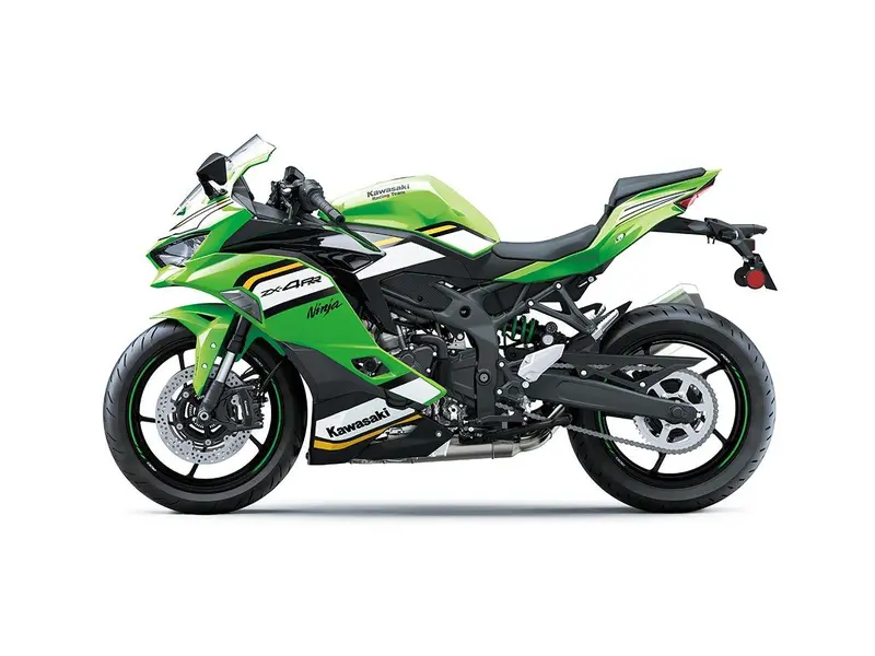 2025 Kawasaki Ninja ZX-4RR KRT