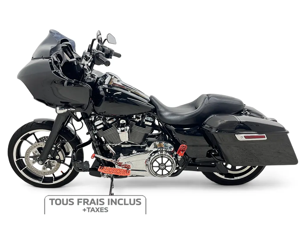 2021 Harley-Davidson FLTRX Road Glide 107 ABS - Frais inclus+Taxes