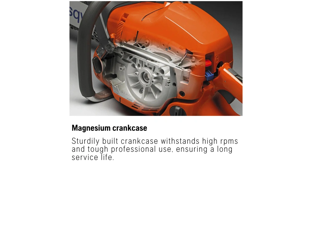 2023 Husqvarna 545 Mark Ii 18" alt