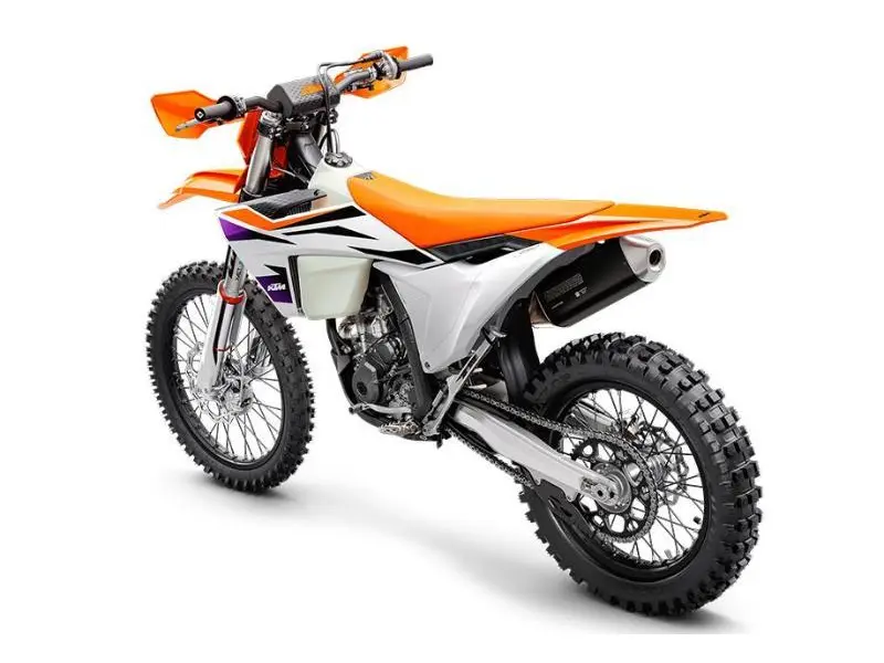 KTM 250 XC-F 2024