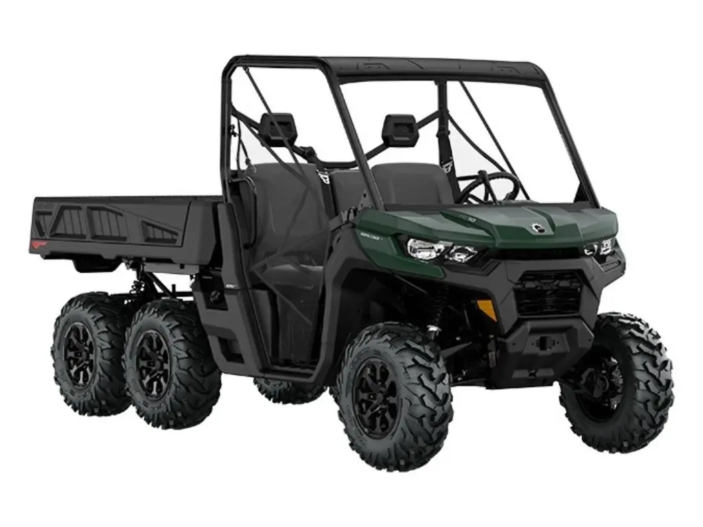 2023 Can-Am Defender 6x6 DPS HD10 