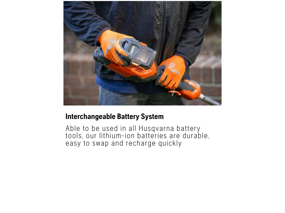 2023 Husqvarna 225i alt