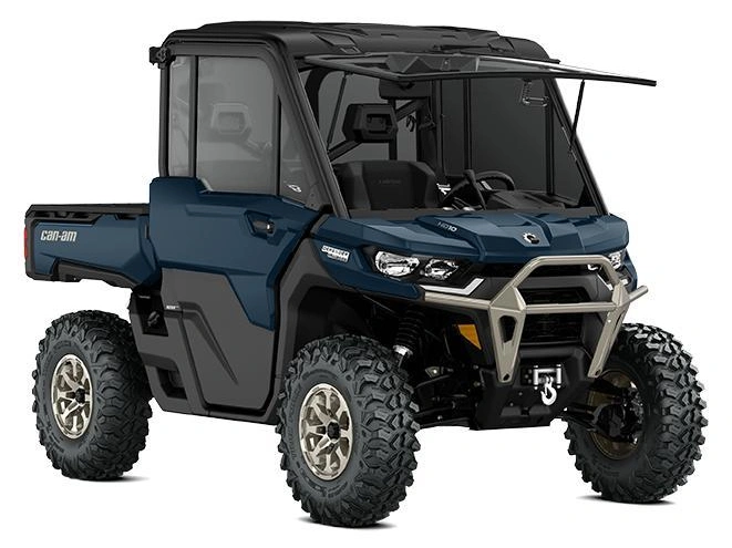 Can-am Defender Limited Cab Hd10 2025