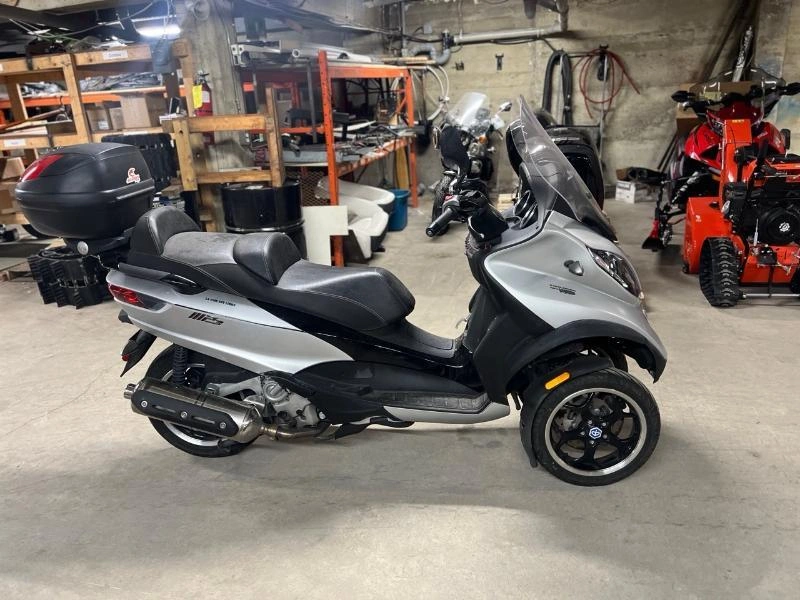 Piaggio Mp3 500cc 2016 alt