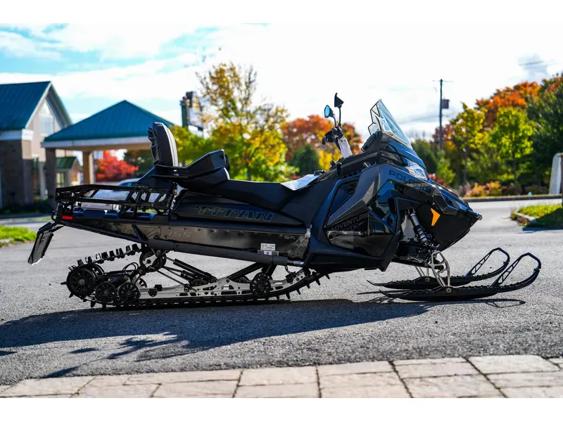 2025 Polaris 650 TITAN ADVENTURE 155 1.8"