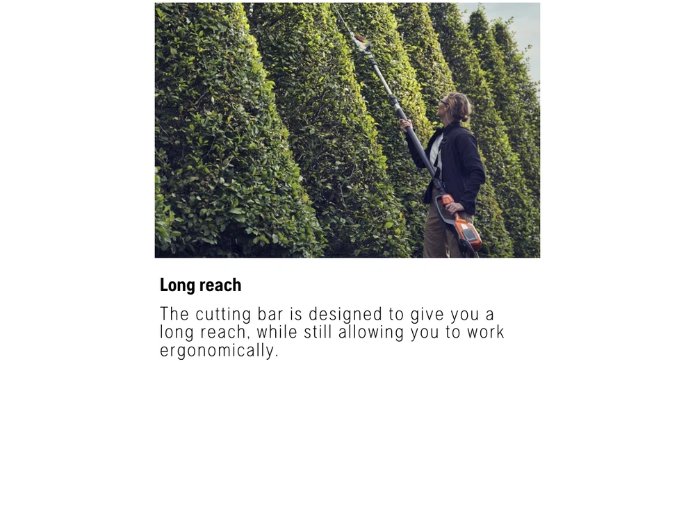 2023 Husqvarna 520iht4 alt