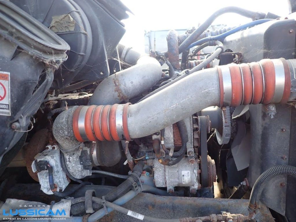 Kenworth T-370 2010
