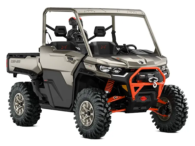 2023 Can-Am SSV DEF XMR 65 HD10 TGY 23 X mr HD10