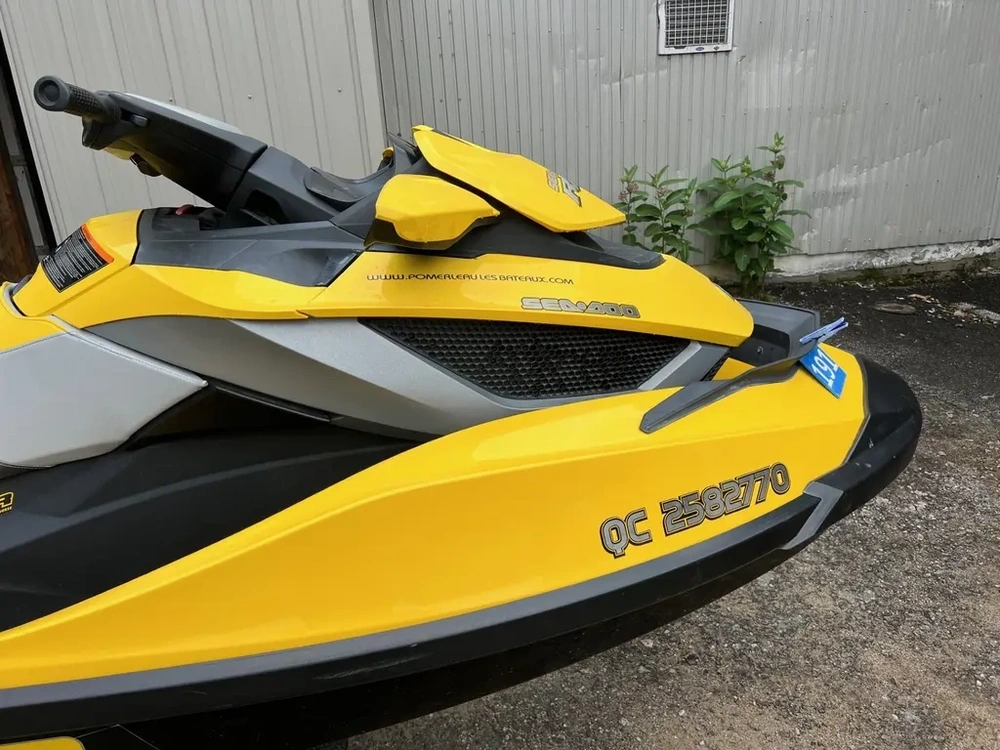 Sea-doo Rxt 255 Is 2009 alt