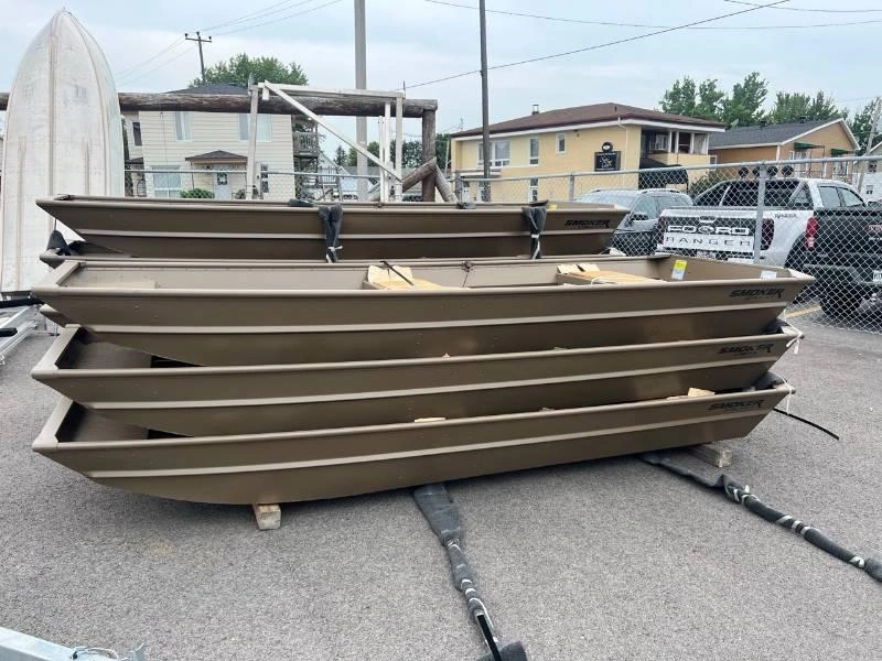 2025 Smoker-craft Inc Jon 1232 Ts alt
