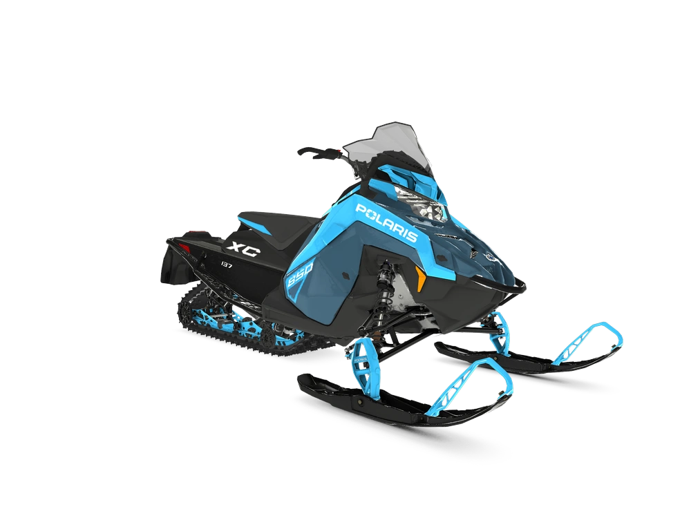 Polaris Indy Xc 137 850 / 2 Ans De Garantie 2024 alt