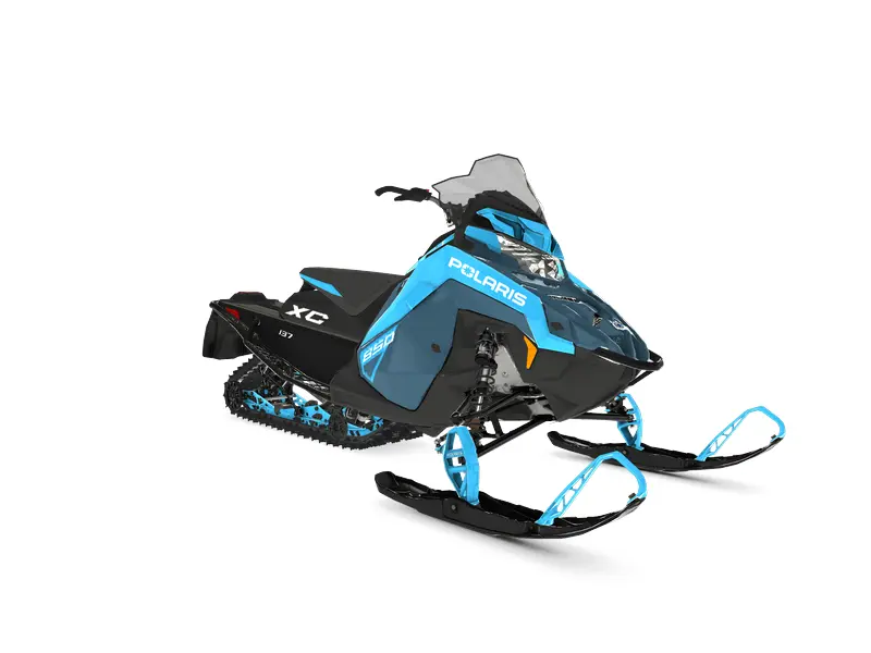 2024 Polaris INDY XC 137 850 / 2 ANS DE GARANTIE