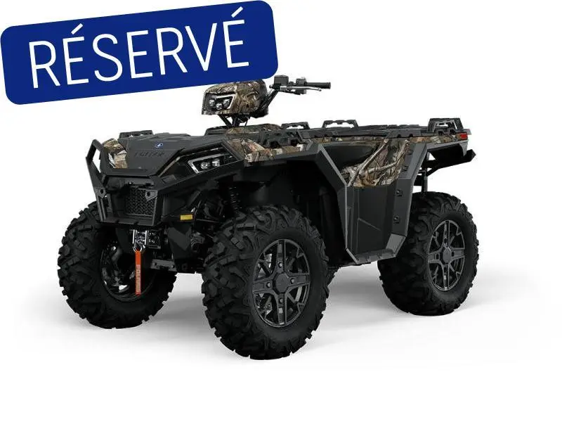 Polaris Sportsman 850 Ultimate Trail 2024