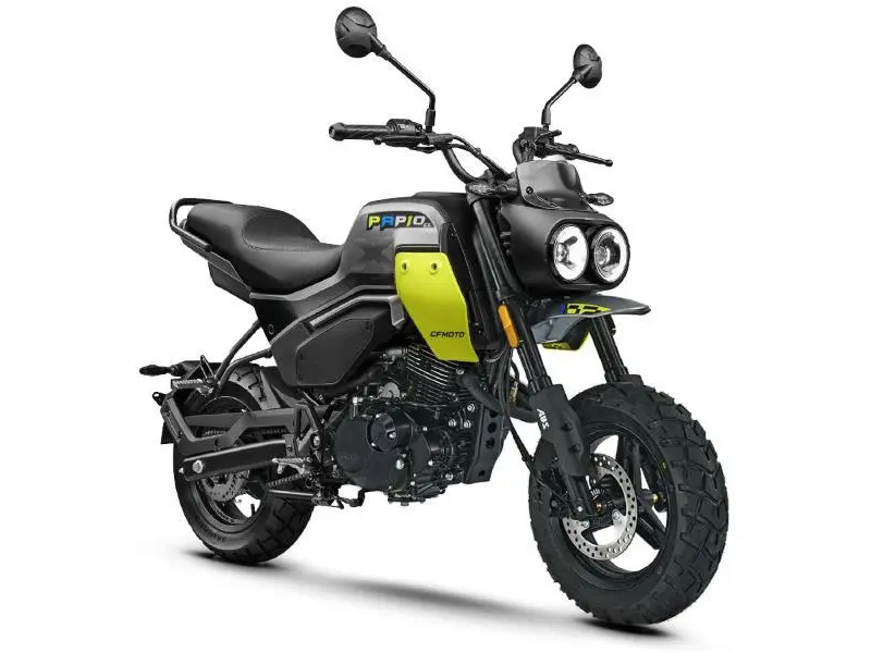 CFMOTO PAPIO CL 2024