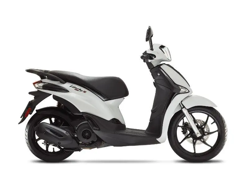 2023 PIAGGIO Liberty 50 S iGet