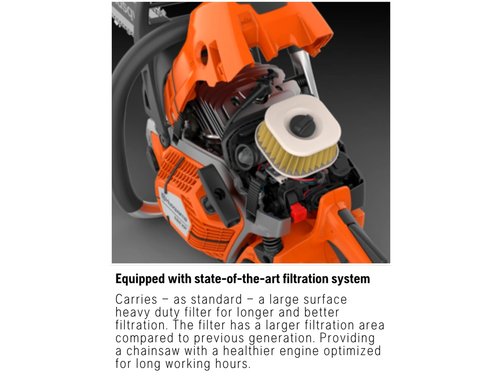 2022 Husqvarna 585 24" alt