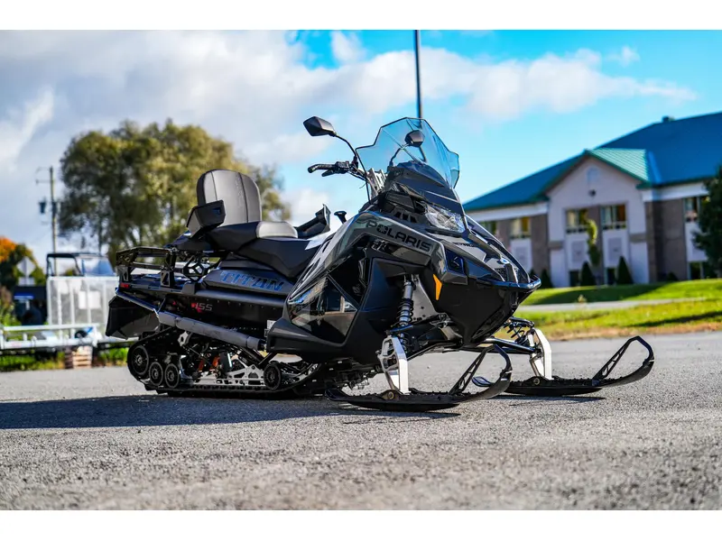 2025 Polaris 650 TITAN ADVENTURE 155 1.8"