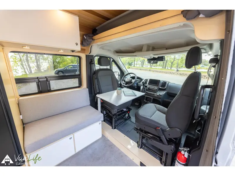2026 VanLife Campers LIV