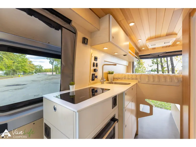 2026 VanLife Campers LIV