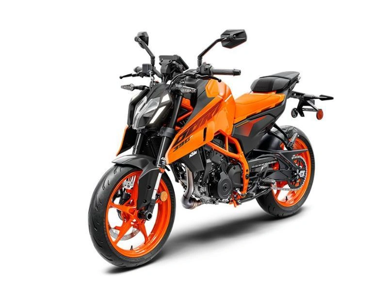 Ktm 390 Duke 2024 alt