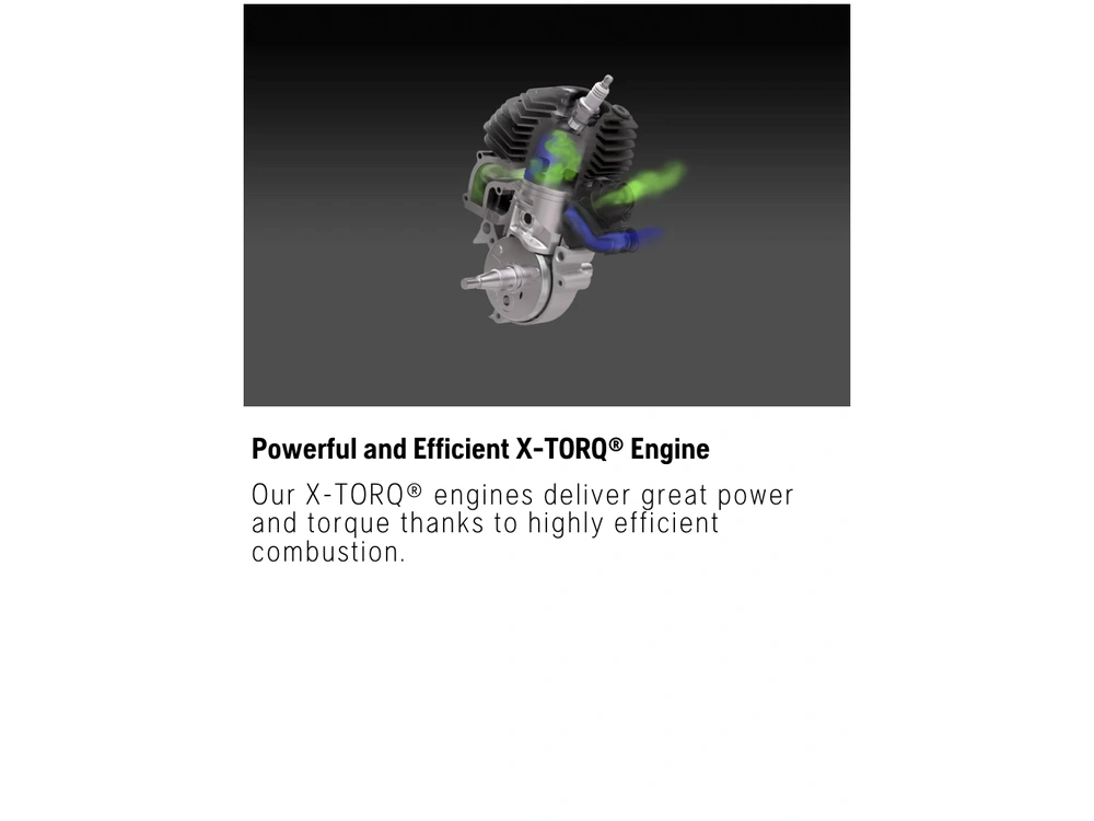 2022 Husqvarna 445 18" alt