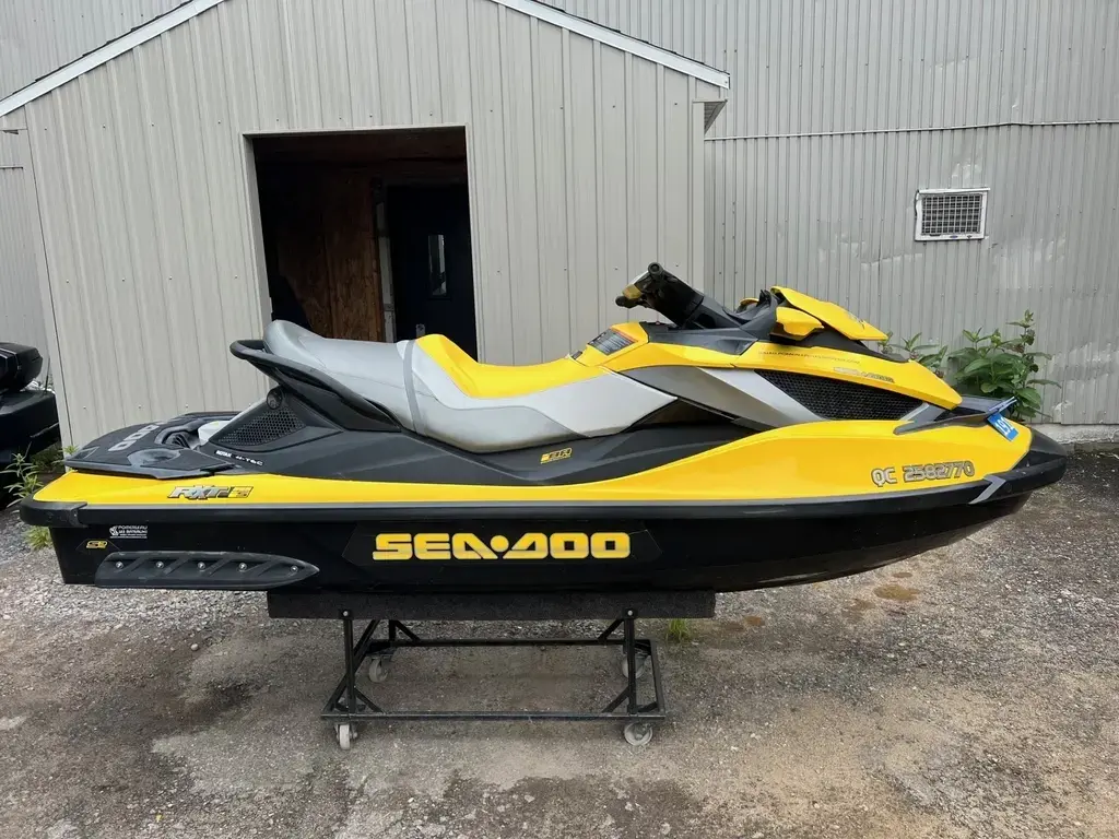 2009 Sea-Doo RXT 255 IS