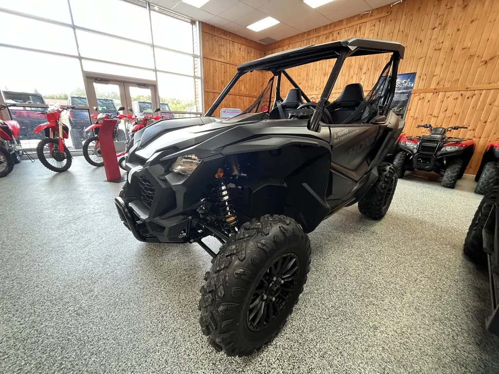 Honda TALON DEUX PASSAGERS 2024