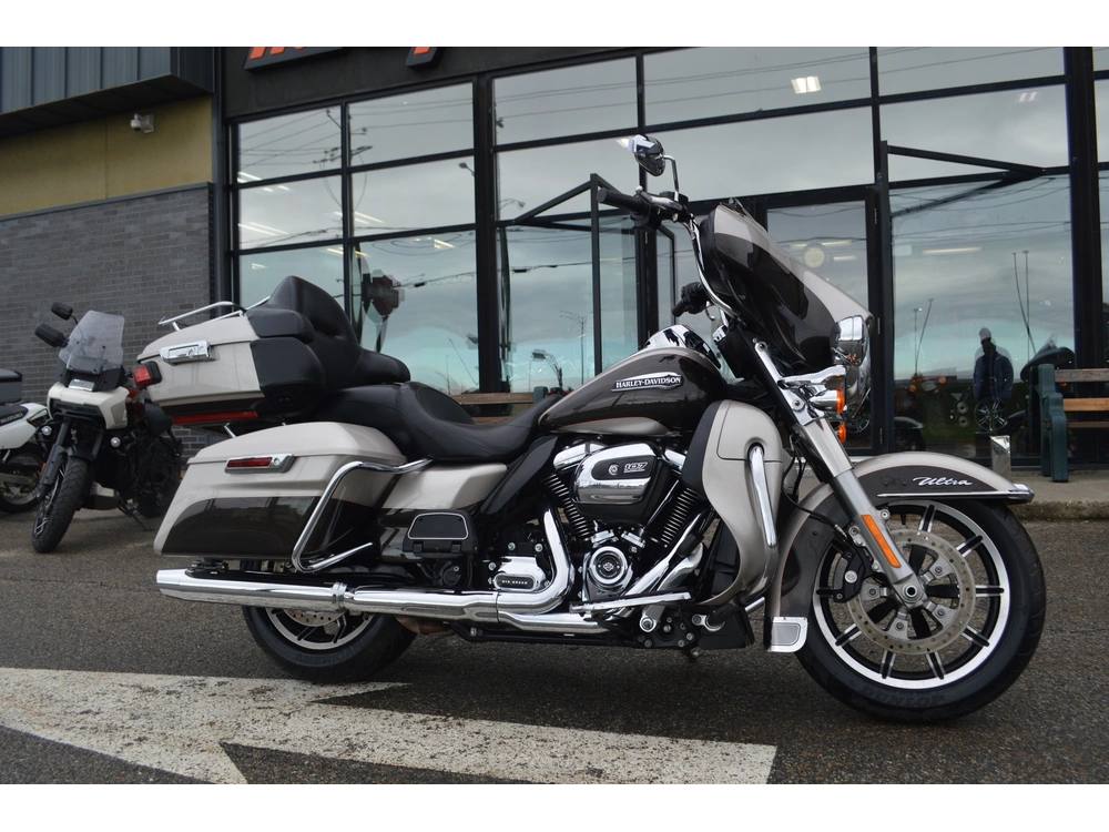 2018 Harley-davidson Flhtcu alt