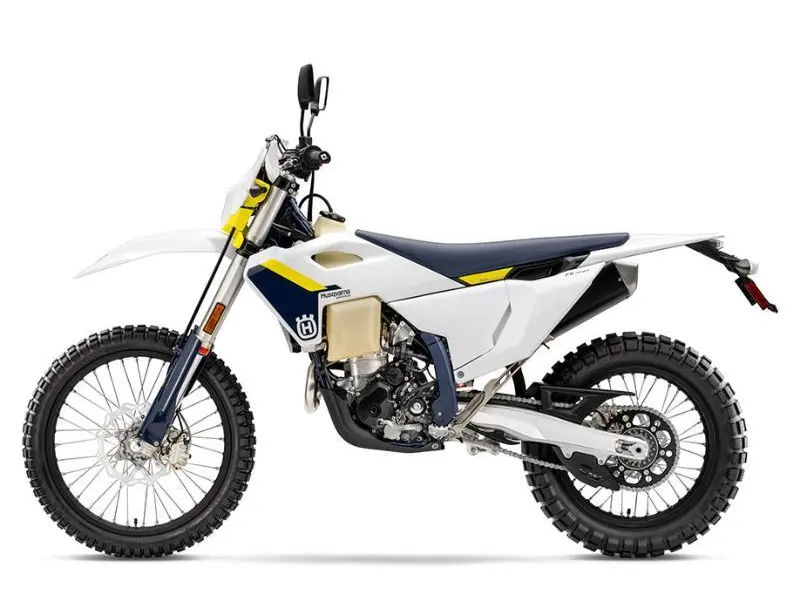 2025 Husqvarna FE 350s thumbnail 5