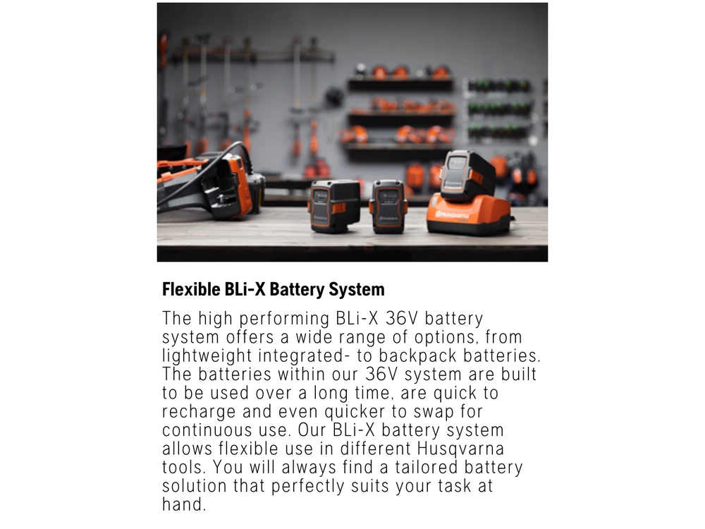 2023 Husqvarna 550ibtx alt