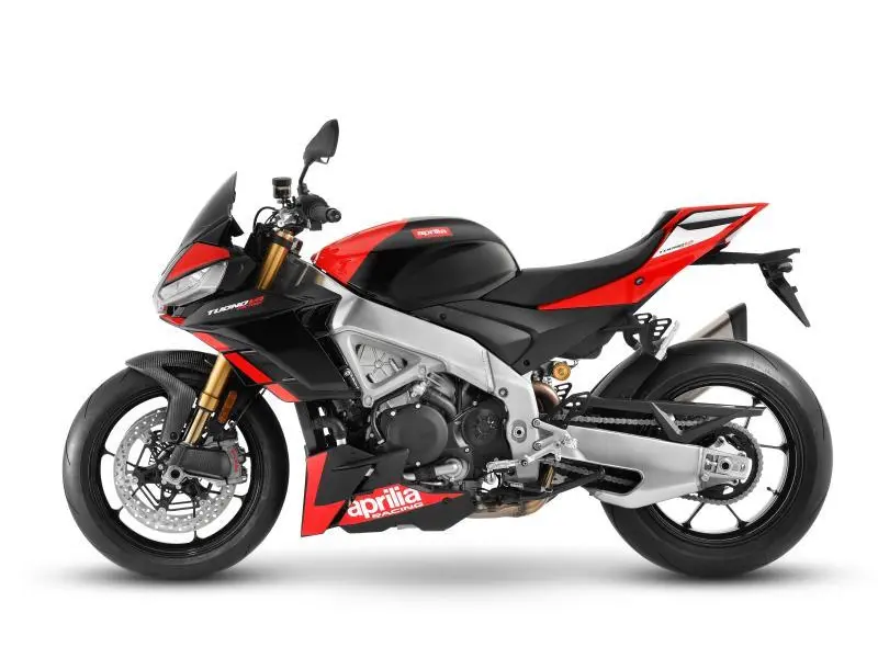 2024 Aprilia TUONO V4 FACTORY SE