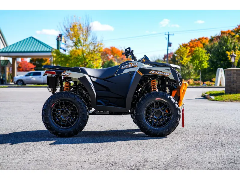 2024 Arctic Cat Alterra 600 LTD EPS