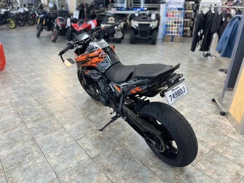 Ktm 790 Duke 2019 alt